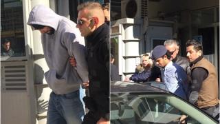 "Τζιχαντιστές  της Αλεξανδρούπολης": Το χρονικό της παραπομπής τους στη Δικαιοσύνη (βίντεο)