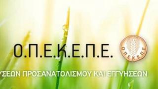 Την Μεγάλη Εβδομάδα θα πληρωθούν οι αγροτικές επιδοτήσεις