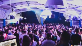 6α γενέθλια για το αγαπημένο Reina με dj Pistol στα decks