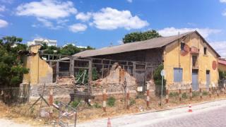 Εγκρίθηκε το έργο για την ανάδειξη - αξιοποίηση των Ιστορικών Αποθηκών του ΟΣΕ στο Λιμάνι Αλεξανδρούπολης