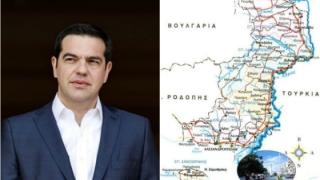 Για Αλεξανδρούπολη και Έβρο θα μιλήσει ο Τσίπρας στην Βουλγαρία