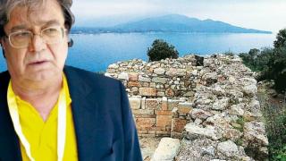 Δήμος Αλεξ/πολης: Απονομή Μεταλλίου Α΄ Τιμής στον αρχαιολόγο, κ. Κωνσταντίνο Σισμανίδη