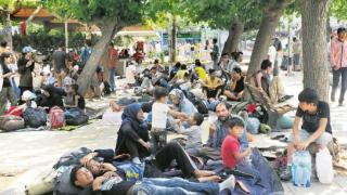 Αλεξανδρούπολη: Aπό τα «αζήτητα» στο μουσουλμανικό νεκροταφείο οι πέντε μετανάστες-πρόσφυγες