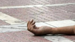 65 χρονος βρέθηκε νεκρός στη μέση του δρόμου, στην Αλεξανδρούπολη