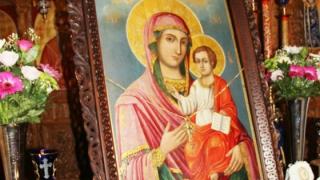 Πανηγύρισε και φέτος το Μοναστήρι της Δαδιάς