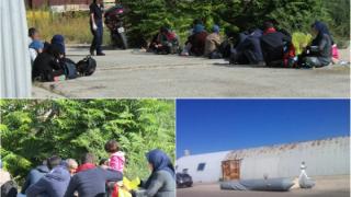 Φουσκωτό με 29 μετανάστες εντοπίστηκε σε θαλάσσια περιοχή της Αλεξανδρούπολης