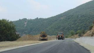 Μια ανάσα πριν την οδική διασύνδεση της παραλιακής ζώνης Ροδόπης- Έβρου