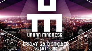 Ετοιμαστείτε για ένα μοναδικό "Urban Madness" πάρτι στο Pico By Night