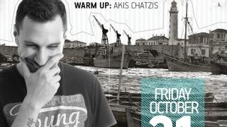 To NOA και τα Wake Up Events παρουσιάζουν τον George Tsilipako