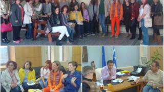 Διαμαρτυρία για τις καθυστερήσεις προσλήψεων Προσωπικού Ειδικής Αγωγής στην ΑΜΘ