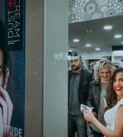 Φωτορεπορτάζ από τα εγκαίνια του Dust + Cream, στην Αλεξανδρούπολη