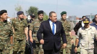 Στρατιωτικές κατοικίες στο Διδυμότειχο θα εγκαινιάσει ο Π. Καμμένος