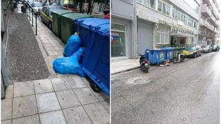 Σκουπιδομάνι: αδιαφορία της Δημοτικής Αρχής ή θέμα της δικής μας παιδείας;