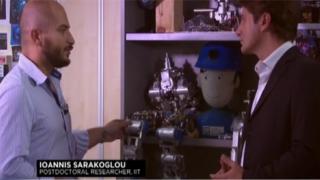 Ο Ιωάννης Σαράκογλου, από το Διδυμότειχο, διαπρέπει στη ρομποτική