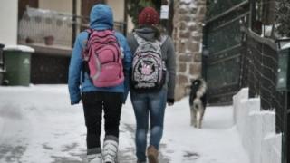 Τι θα γίνει με τα σχολεία στον Έβρο την Πέμπτη 12 Ιανουαρίου 2017