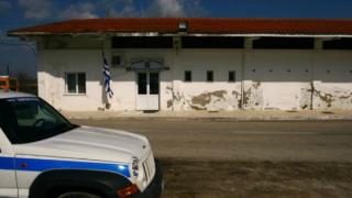 Κονδύλι για επισκευές οχημάτων Συνοριακής Φύλαξης Σουφλίου, Τυχερού και Φερών