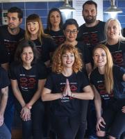 Η ομάδα του TEDx Alexandroupolis