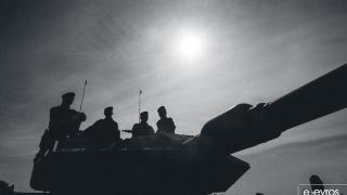 Βολές υποδιαμετρήματος αρμάτων θα εκτελεστούν στον "Αετό"