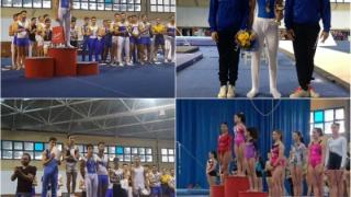 Με σημαντικές διακρίσεις επέστρεψε ο ΟΕΓΑ από το Πανελλήνιο Πρωτάθλημα