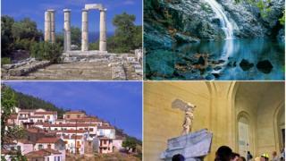 Το εκτενές αφιέρωμα του Travel Book στο πανέμορφο νησί μας, τη Σαμοθράκη
