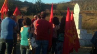 Ιστορικός περίπατος στη μνήμη των 12 αντιστασιακών Βορειοεβριτών 