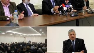 Αλεξανδρούπολη: "Επιτέλους θα πρέπει να γίνουν μεταρρυθμίσεις προκειμένου ο τόπος να αποφασίζει για τον τόπο του"