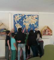 Λίγες ώρες παρέα με τα ασυνόδευτα παιδιά της ΑΡΣΙΣ, στην Αλεξανδρούπολη (φωτο)