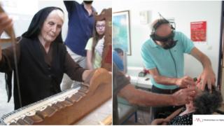 Εξόρμηση του Πανεπιστημίου των Ορέων στις Φέρες