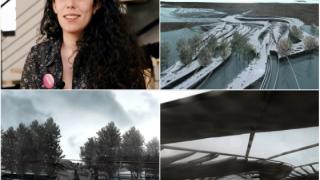Φοιτήτρια του ΑΠΘ κέρδισε διεθνή διάκριση παρουσιάζοντας τον Έβρο ως γέφυρα