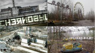 26 Απριλίου: Όταν έσκασε ο αντιδραστήρας 4 του Τσέρνομπιλ