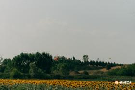 Evros'taki güzel manzara!