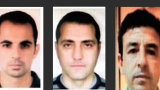 Είναι οι 3 Τούρκοι που πιάστηκαν στην Αδριανούπολη, οι "Τούρκοι φαντάσματα" της Ορεστιάδας; 