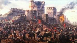 Σαν Σήμερα στις 29 Μαΐου 1453: Η Πόλις εάλω 