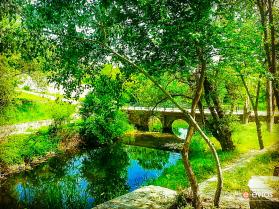 Feres Evros'daki Gotzia köprüsünde