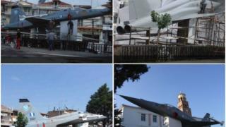 Διδυμότειχο: Το αεροπλάνο απέκτησε και τον πιλότο του