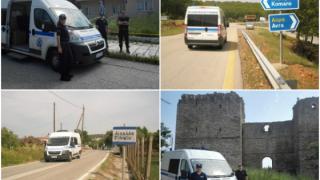 Έβρος: Ένας χρόνος λειτουργίας των Κινητών Αστυνομικών Μονάδων