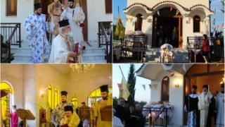 Ορεστιάδα: Εγκαινιάσθηκε ο πρώτος Ιερός Ναός Αγίου Λουκά του ιατρού 