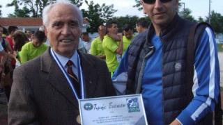 Στέφανος Δοβρίδης: O βετεράνος ακοντιστής, η ζωντανή παράδοση και ιστορία του κλασικού αθλητισμού στο Διδυμότειχο