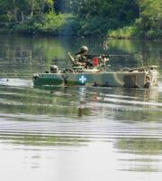 Έβρος: Άσκηση του στρατού βγαλμένη από... πολεμική ταινία (φωτο)