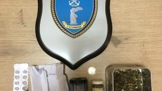 Ο αστυνομικός σκύλος "τσακωσε" 37χρονο με ναρκωτικά στη Σαμοθράκη