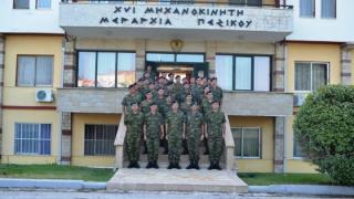 Η επίσκεψη του Αρχηγού του ΓΕΣ στον Έβρο (φωτο)