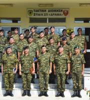 Η επίσκεψη του Αρχηγού του ΓΕΣ στον Έβρο (φωτο)