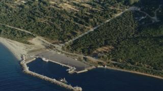 Σαμοθράκη: 340.000 ευρώ για το λιμάνι στα Θέρμα, με υπογραφή Σπίρτζη