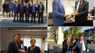 Τεράστια τιμή για την Ορεστιάδα η διοργάνωση της Διεθνούς Ένωσης Πόλεων Αγγελιοφόρων της Ειρήνης