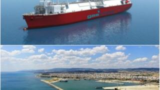 “Κλείδωσε” η απόφαση της ΔΕΠΑ για είσοδο στο πλωτό τερματικό LNG της Αλεξανδρούπολης