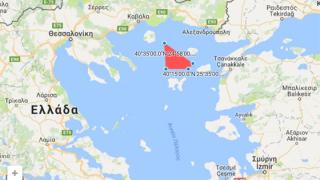 Τουρκική άσκηση - πρόκληση σε Θάσο, Λήμνο Σαμοθράκη