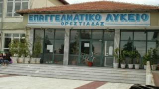 Αποκατάσταση των ζημιών στο θερμοκήπιο - εργαστήριο του ΕΠΑΛ Ορεστιάδας