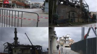 Οκτώβριος με ρυθμίσεις κυκλοφορίας στην πλατεία Διδυμοτείχου και γύρω από το τέμενος Βαγιαζήτ