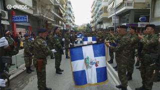 Με λαμπρότητα γιορτάστηκε η Εθνική Επέτειος της 28ης Οκτωβρίου στην Αλεξανδρούπολη (video)