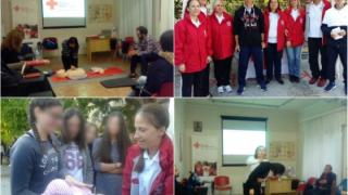Συνεχείς οι δράσεις του Ερυθρού Σταυρού Αλεξανδρούπολης - Εκπαίδευση πολιτών στις πρώτες βοήθειες
